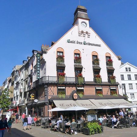 Le Nid Dieppois - Sur Les Quais De Dieppe, Entre Port & Plage Extérieur photo