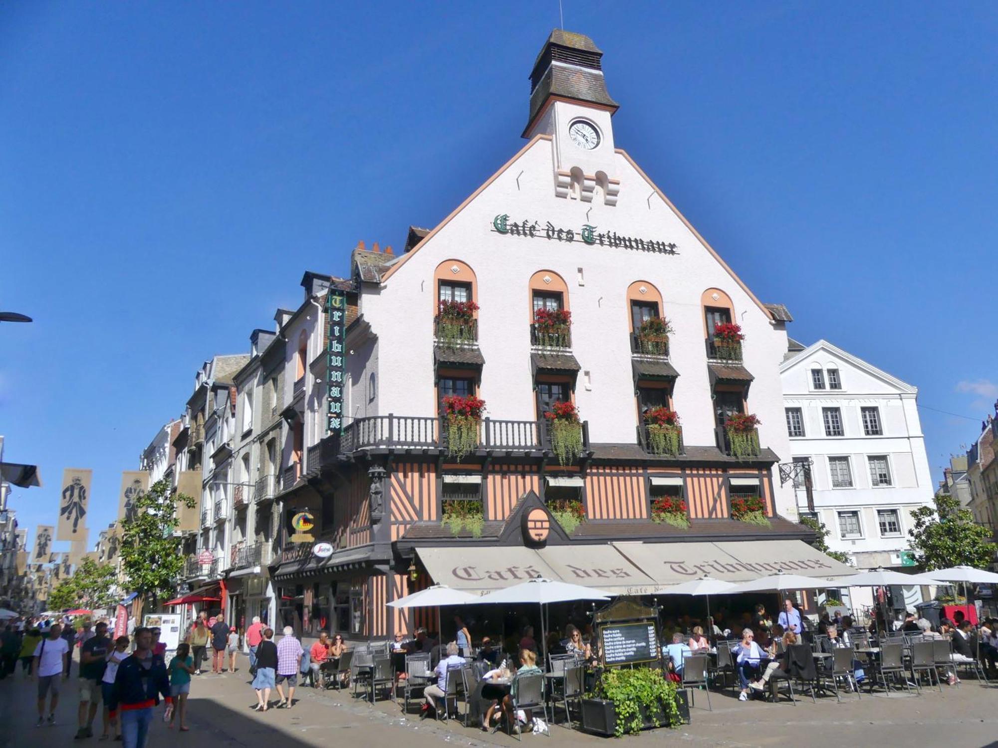 Le Nid Dieppois - Sur Les Quais De Dieppe, Entre Port & Plage Extérieur photo