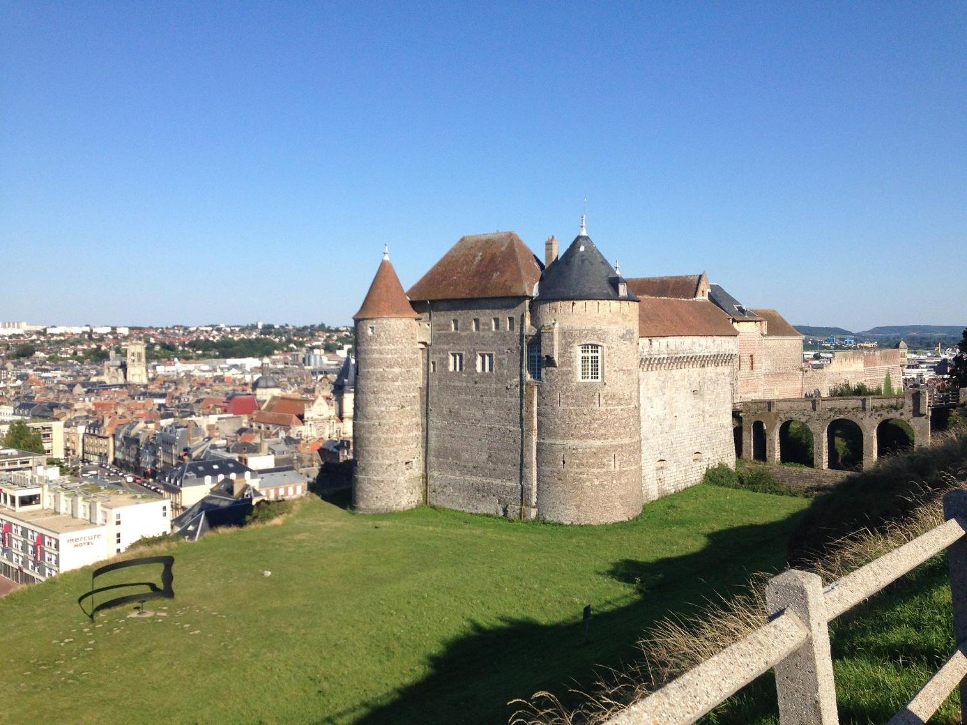 Le Nid Dieppois - Sur Les Quais De Dieppe, Entre Port & Plage Extérieur photo